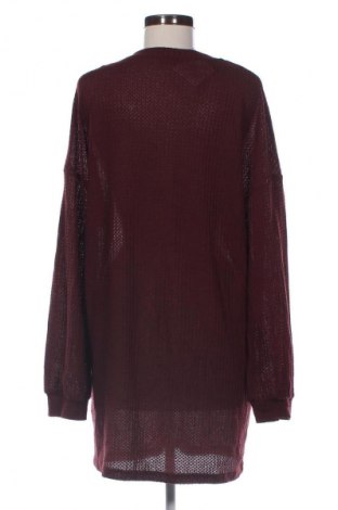 Bluză de femei SHEIN, Mărime XL, Culoare Roșu, Preț 9,99 Lei