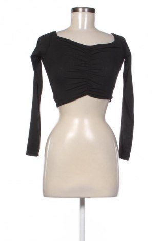 Γυναικεία μπλούζα SHEIN, Μέγεθος M, Χρώμα Μαύρο, Τιμή 4,90 €