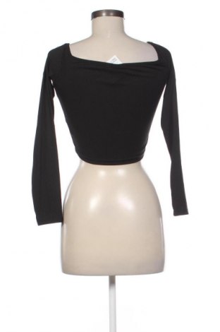 Γυναικεία μπλούζα SHEIN, Μέγεθος M, Χρώμα Μαύρο, Τιμή 4,90 €