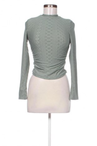 Bluză de femei SHEIN, Mărime XS, Culoare Verde, Preț 31,99 Lei