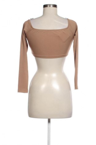 Damen Shirt SHEIN, Größe S, Farbe Braun, Preis 4,99 €