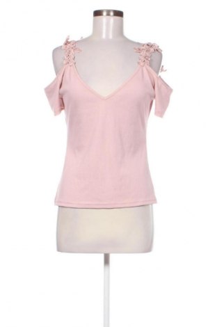 Bluză de femei SHEIN, Mărime L, Culoare Roz, Preț 96,24 Lei