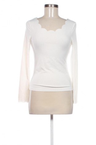 Дамска блуза SHEIN, Размер S, Цвят Бял, Цена 4,60 €