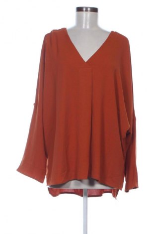 Дамска блуза SHEIN, Размер XL, Цвят Оранжев, Цена 2,04 €