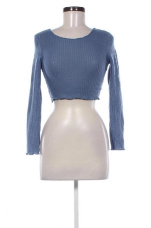 Дамска блуза SHEIN, Размер XS, Цвят Син, Цена 2,04 €