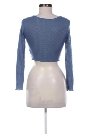 Дамска блуза SHEIN, Размер XS, Цвят Син, Цена 2,04 €