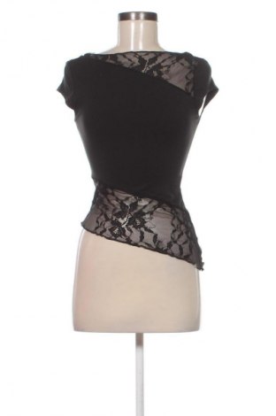 Bluză de femei SHEIN, Mărime XS, Culoare Negru, Preț 46,99 Lei