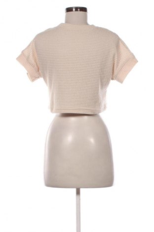 Bluză de femei SHEIN, Mărime S, Culoare Bej, Preț 26,07 Lei