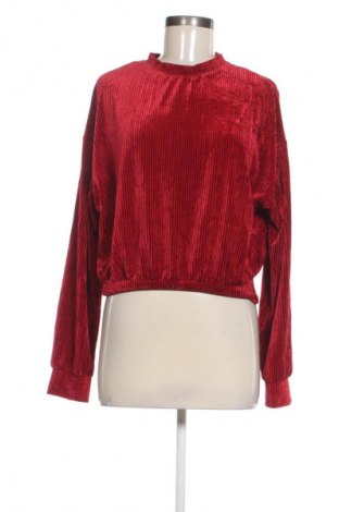 Bluză de femei SHEIN, Mărime M, Culoare Roșu, Preț 22,99 Lei
