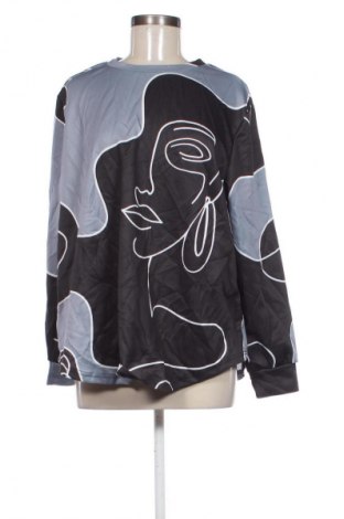 Dámska blúza SHEIN, Veľkosť XL, Farba Viacfarebná, Cena  3,95 €