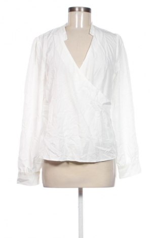 Дамска блуза SHEIN, Размер L, Цвят Екрю, Цена 2,04 €