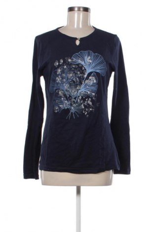 Dámská halenka Sa. Hara, Velikost L, Barva Modrá, Cena  289,00 Kč