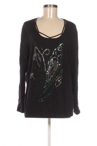 Dámská halenka Samoon, Velikost XXL, Barva Vícebarevné, Cena  329,00 Kč