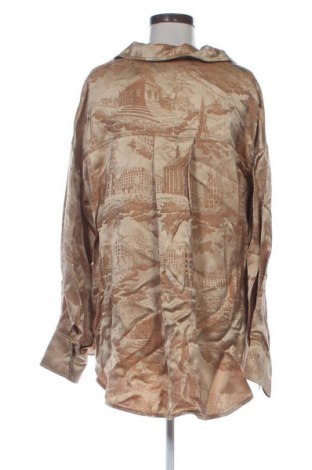 Dámská halenka Samsoe & Samsoe, Velikost L, Barva Vícebarevné, Cena  669,00 Kč