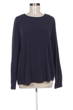 Γυναικεία μπλούζα Samsoe & Samsoe, Μέγεθος M, Χρώμα Μπλέ, Τιμή 18,99 €