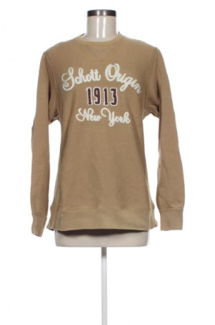 Дамска блуза Schott, Размер M, Цвят Кафяв, Цена 3,06 €