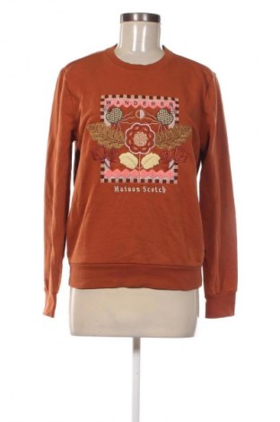 Дамска блуза Scotch & Soda, Размер S, Цвят Кафяв, Цена 42,43 €