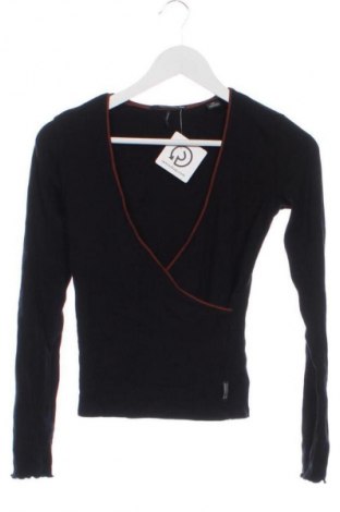 Bluză de femei Scotch & Soda, Mărime XS, Culoare Negru, Preț 60,99 Lei