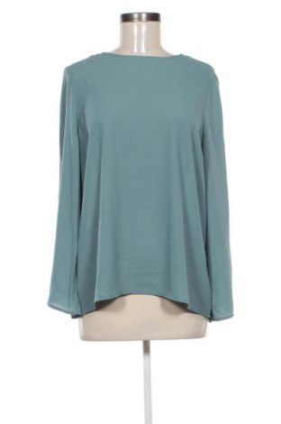 Дамска блуза Selected, Размер M, Цвят Зелен, Цена 6,42 €