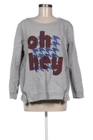 Dámská halenka Sheego, Velikost M, Barva Šedá, Cena  309,00 Kč