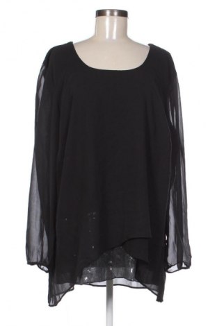 Női blúz Sheego, Méret XXL, Szín Fekete, Ár 1 689 Ft