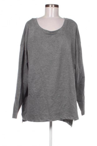 Γυναικεία μπλούζα Sheego, Μέγεθος XXL, Χρώμα Γκρί, Τιμή 12,99 €