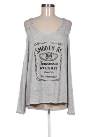 Damen Shirt Sheilay, Größe XL, Farbe Grau, Preis € 10,00