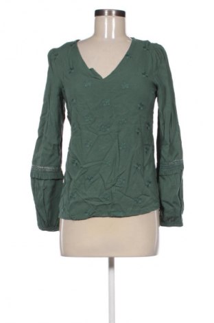 Dámská halenka Siena, Velikost S, Barva Zelená, Cena  149,00 Kč