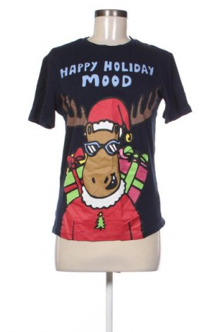 Dámská halenka Sinsay, Velikost XS, Barva Modrá, Cena  169,00 Kč