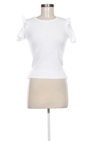 Bluză de femei Sinsay, Mărime S, Culoare Alb, Preț 44,99 Lei