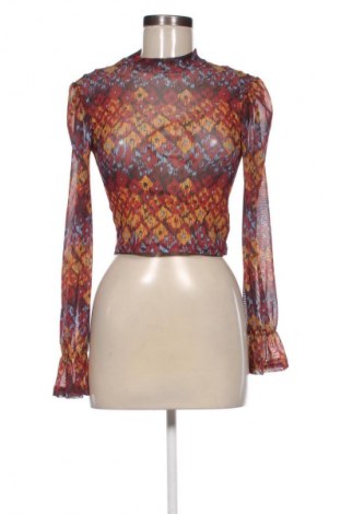 Bluză de femei Sinsay, Mărime M, Culoare Multicolor, Preț 28,99 Lei