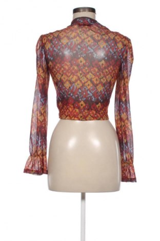 Bluză de femei Sinsay, Mărime M, Culoare Multicolor, Preț 28,99 Lei