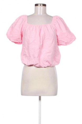 Bluză de femei Sinsay, Mărime S, Culoare Roz, Preț 52,99 Lei