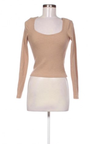 Női blúz Sinsay, Méret S, Szín Bézs, Ár 3 810 Ft