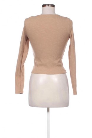 Női blúz Sinsay, Méret S, Szín Bézs, Ár 3 810 Ft