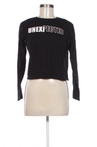 Dámská halenka Sinsay, Velikost M, Barva Černá, Cena  109,00 Kč