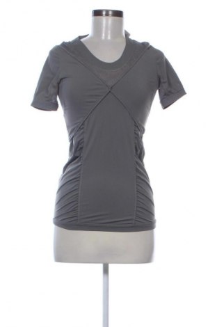 Γυναικεία μπλούζα Adidas By Stella McCartney, Μέγεθος S, Χρώμα Γκρί, Τιμή 28,99 €
