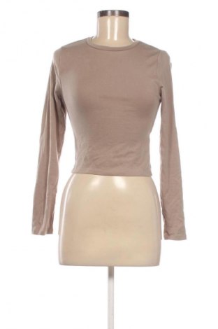 Dámská halenka Stradivarius, Velikost S, Barva Béžová, Cena  99,00 Kč