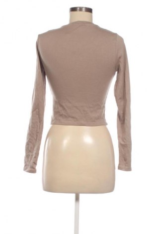 Dámská halenka Stradivarius, Velikost S, Barva Béžová, Cena  99,00 Kč