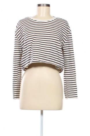 Дамска блуза Stradivarius, Размер L, Цвят Многоцветен, Цена 4,09 €