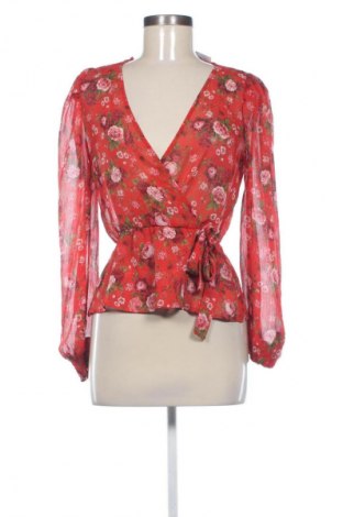 Дамска блуза Stradivarius, Размер M, Цвят Многоцветен, Цена 3,57 €