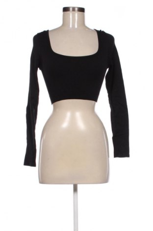 Bluză de femei Stradivarius, Mărime XS, Culoare Negru, Preț 32,99 Lei