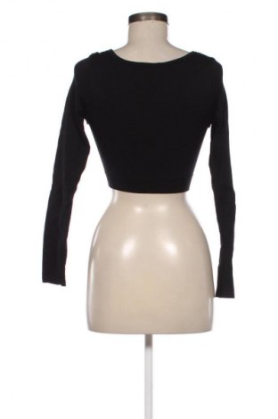 Bluză de femei Stradivarius, Mărime XS, Culoare Negru, Preț 32,99 Lei