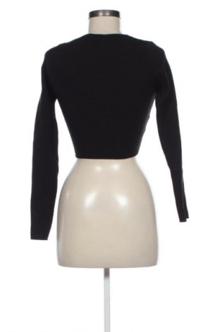Bluză de femei Stradivarius, Mărime M, Culoare Negru, Preț 11,99 Lei