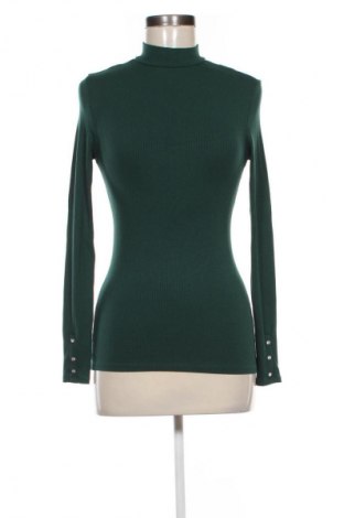 Bluză de femei Stradivarius, Mărime S, Culoare Verde, Preț 52,99 Lei