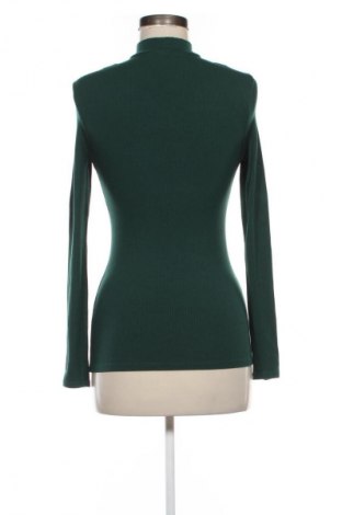 Bluză de femei Stradivarius, Mărime S, Culoare Verde, Preț 52,99 Lei