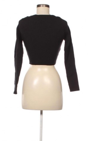 Damen Shirt Stradivarius, Größe M, Farbe Schwarz, Preis 1,99 €