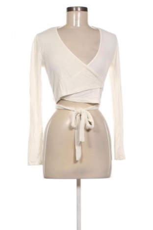 Dámská halenka Stradivarius, Velikost L, Barva Bílá, Cena  79,00 Kč