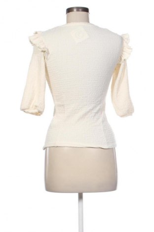 Damen Shirt Stradivarius, Größe M, Farbe Ecru, Preis € 2,99