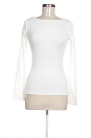 Damen Shirt Stradivarius, Größe M, Farbe Weiß, Preis € 14,99